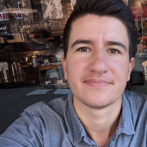 Luke Melonakos-Harrison